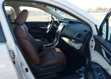 2021 Subaru Ascent Touring z USA, uszkodzony, nr VIN 4S4WMARD4M3424226